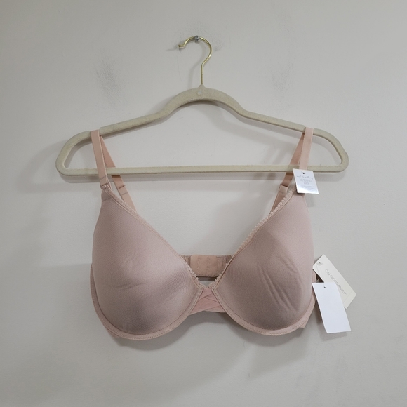 On gossamer next to nothing nursing bra 32ddd 32f nwt - Picture 1 of 4